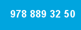 978 889 32 50